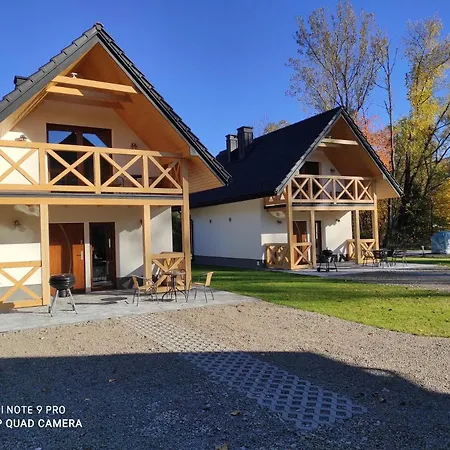 Pod Brzyzkiem Vakantiehuis *