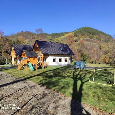 Pod Brzyzkiem Vakantiehuis Ochotnica Dolna