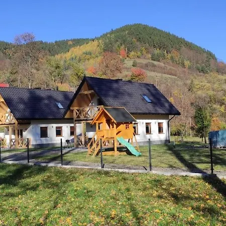 Dom wakacyjny Pod Brzyzkiem