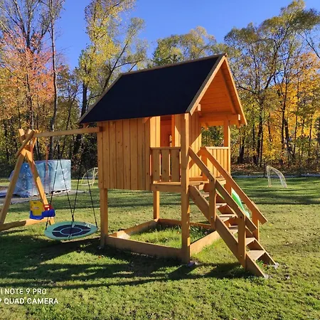 Pod Brzyzkiem Ochotnica Dolna