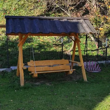 Pod Brzyzkiem Ochotnica Dolna