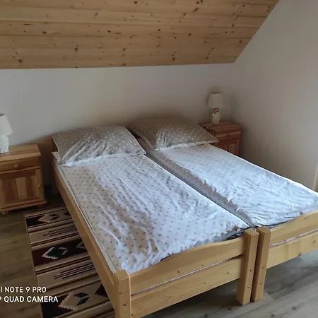 Pod Brzyzkiem Ochotnica Dolna