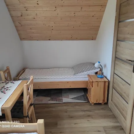Nyaraló Pod Brzyzkiem *