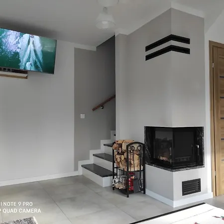 Pod Brzyzkiem Ochotnica Dolna