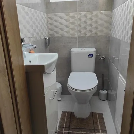 Vakantiehuis Pod Brzyzkiem Ochotnica Dolna