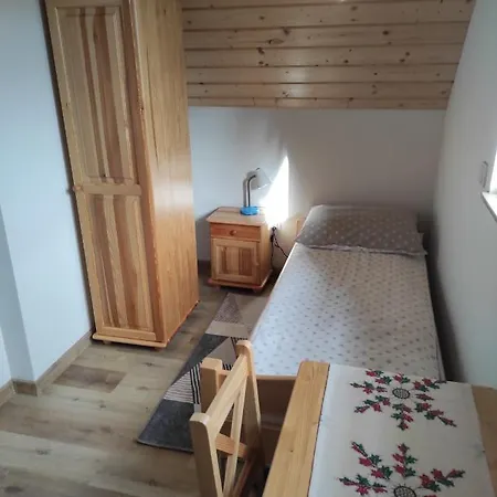 Pod Brzyzkiem Ochotnica Dolna