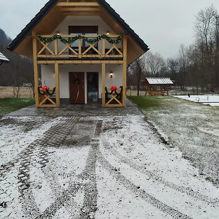 Pod Brzyzkiem Ochotnica Dolna