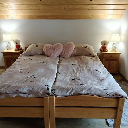 Сasa de vacaciones Pod Brzyzkiem *