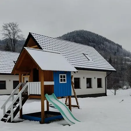 Сasa de vacaciones Pod Brzyzkiem Ochotnica Dolna