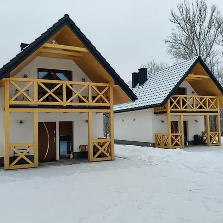 Pod Brzyzkiem Будинок відпочинку Охотниця-Дольна