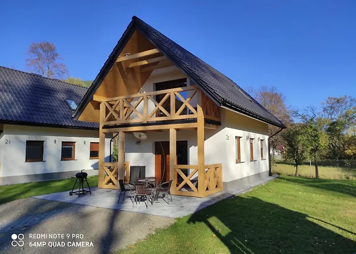 Pod Brzyzkiem Сasa de vacaciones *