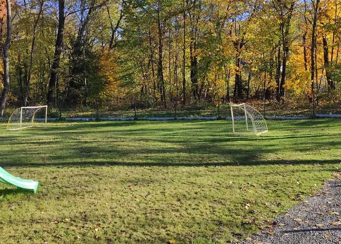 Pod Brzyzkiem Сasa de vacaciones Ochotnica Dolna